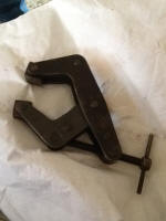 "Kant Twist" clamp needs a cleaning and oil