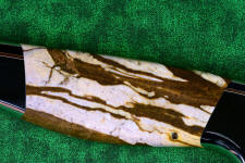 Brown Zebra Jasper has fascinating patterns and colors